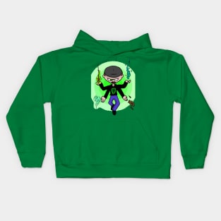 Jacksepticeye Kids Hoodie